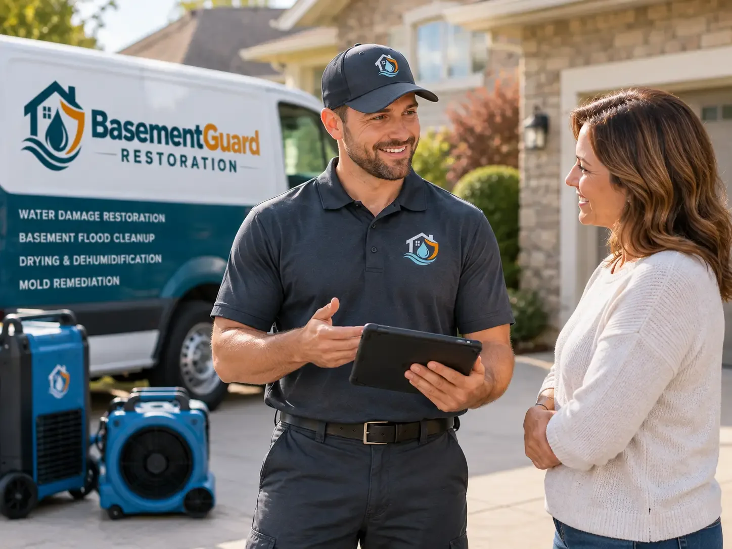 Basement Water Damage Restoration Milton, TN FAQs